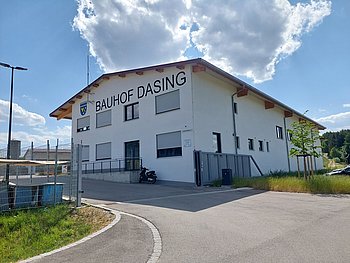 Bauhof Dasing